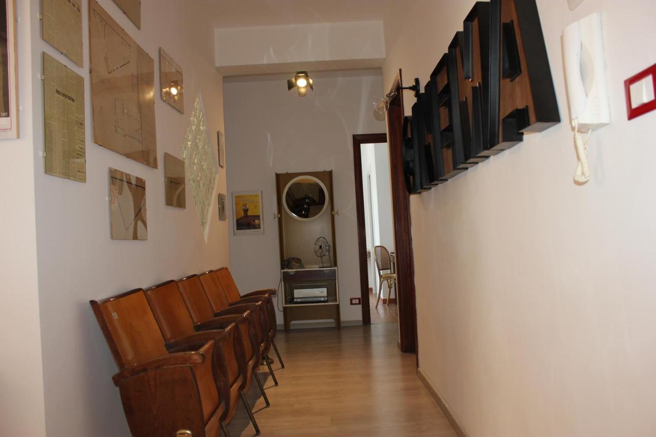 Odeon Rooms Ortona Exterior foto