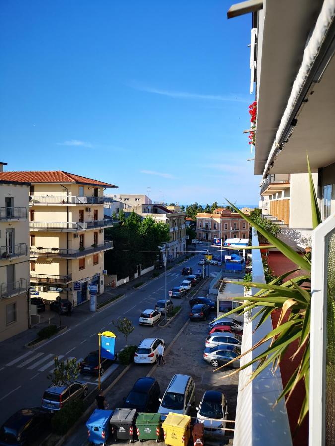 Odeon Rooms Ortona Exterior foto